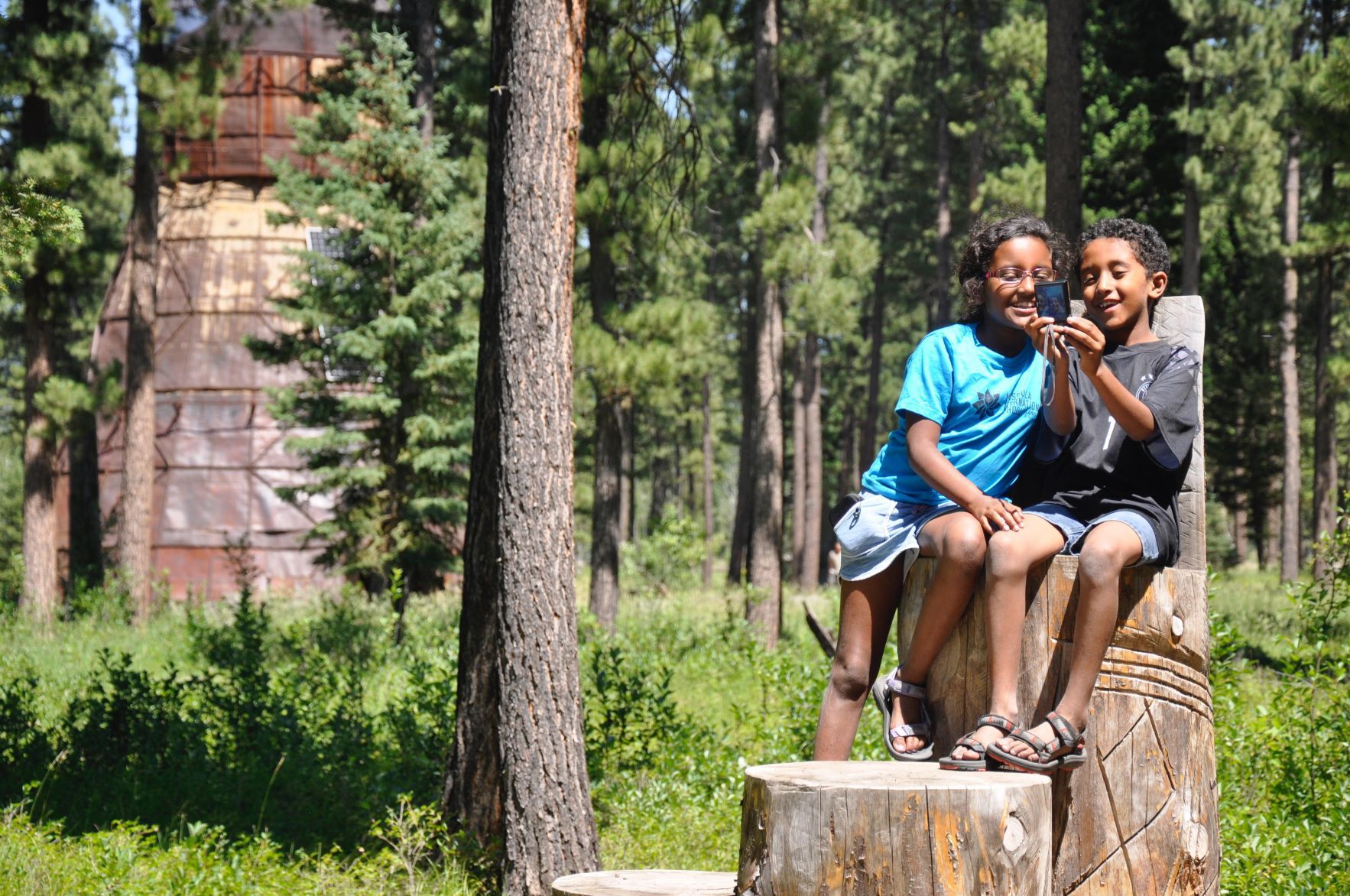 Blackfoot Pathways